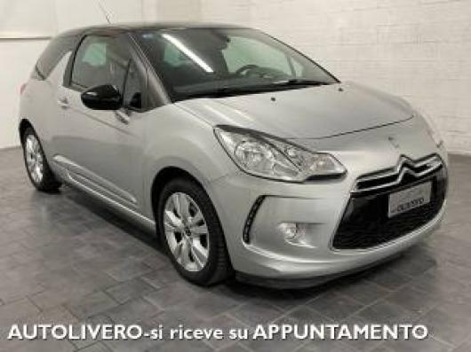 usato DS AUTOMOBILES DS 3