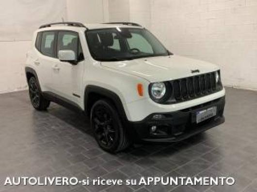 usato JEEP Renegade