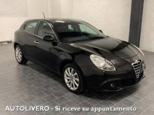 usato ALFA ROMEO Giulietta