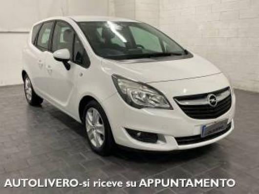 usato OPEL Meriva