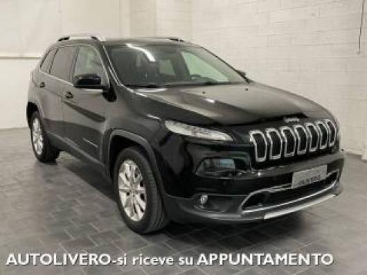 usato JEEP Cherokee