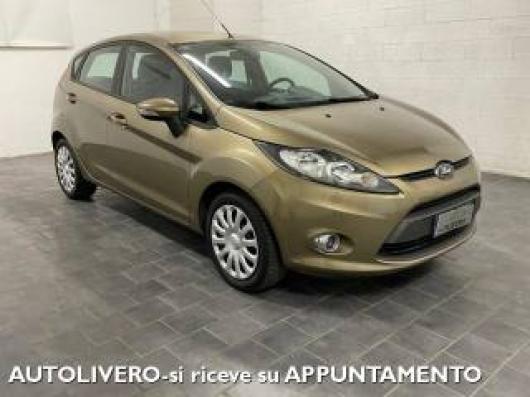 usato FORD Fiesta