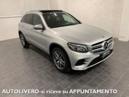 usato MERCEDES GLC 250