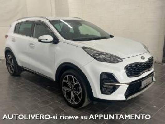 usato KIA Sportage