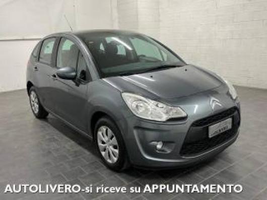 usato CITROEN C3