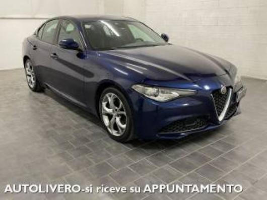 usato ALFA ROMEO Giulia