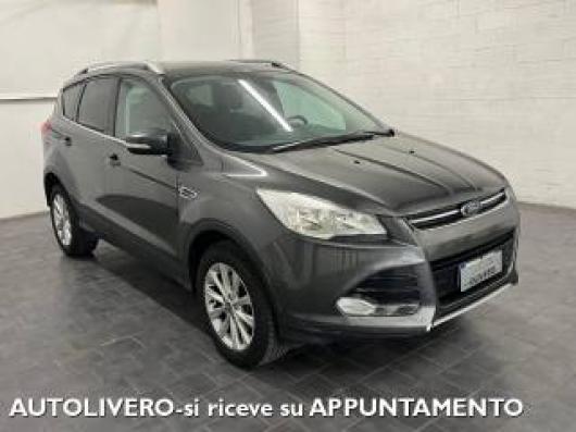 usato FORD Kuga