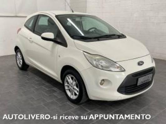 usato FORD Ka