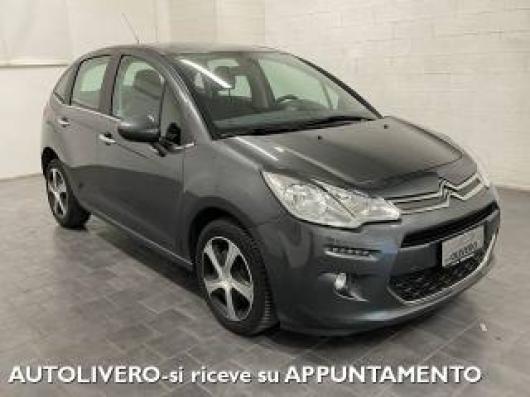 usato CITROEN C3