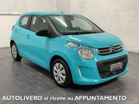 usato CITROEN C1