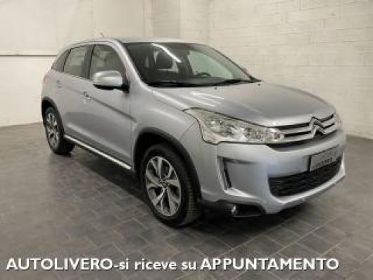 usato CITROEN C4 Aircross