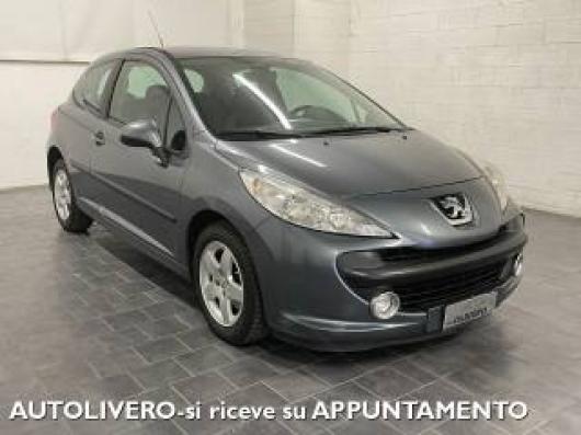 usato PEUGEOT 207