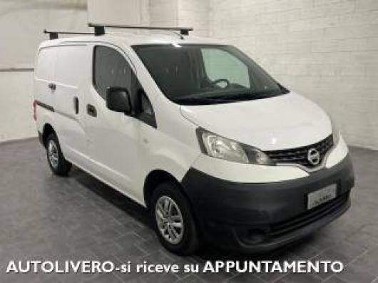 usato NISSAN NV200