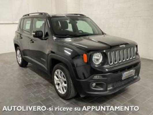 usato JEEP Renegade