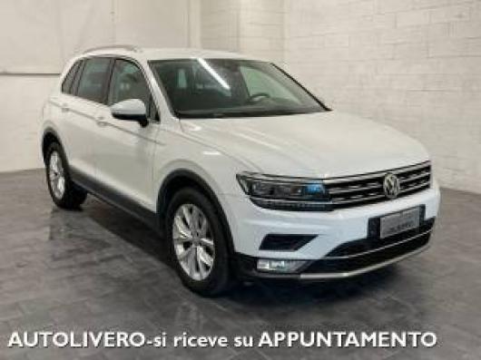 usato VOLKSWAGEN Tiguan