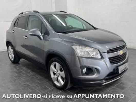 usato CHEVROLET Trax