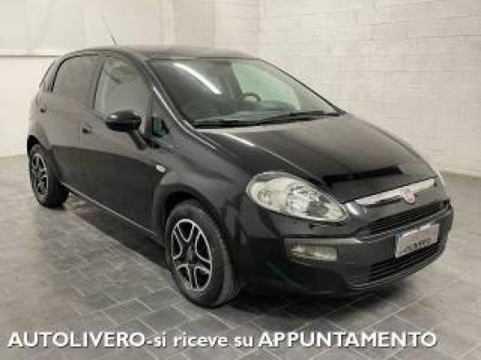 usato FIAT Punto Evo