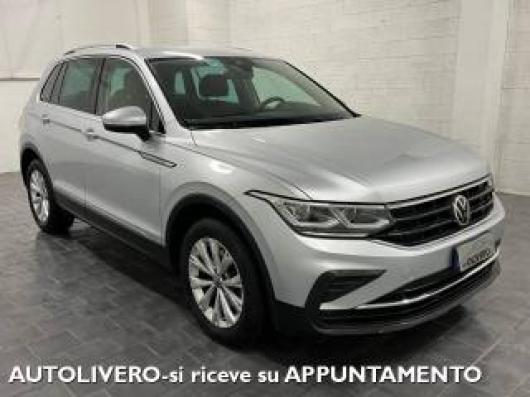 usato VOLKSWAGEN Tiguan