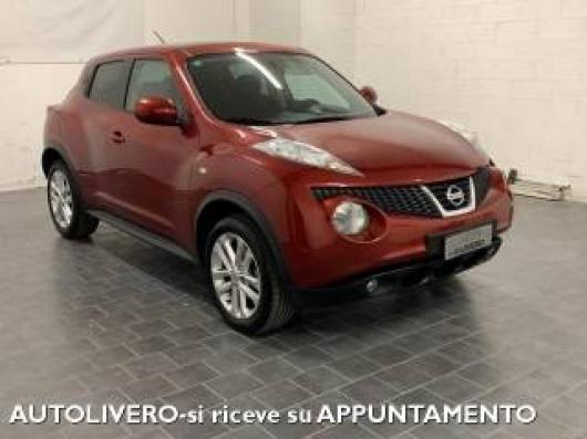 usato NISSAN Juke