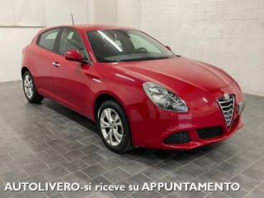 usato ALFA ROMEO Giulietta