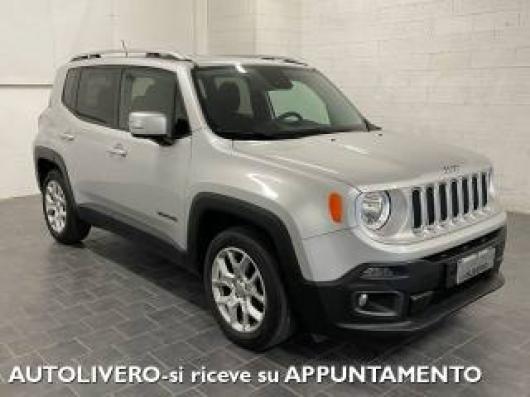 usato JEEP Renegade