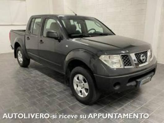 usato NISSAN Navara