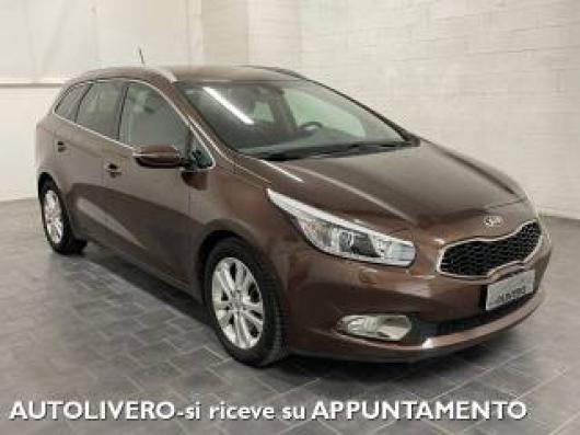 usato KIA ceed