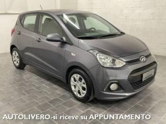 usato HYUNDAI i10