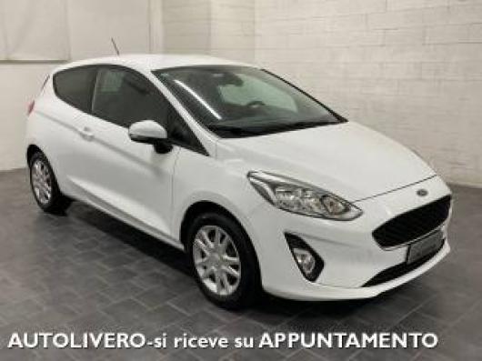 usato FORD Fiesta