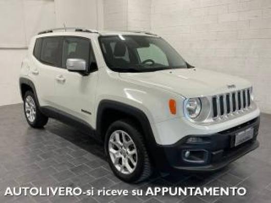 usato JEEP Renegade