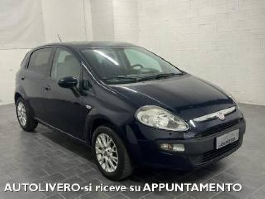 usato FIAT Punto Evo