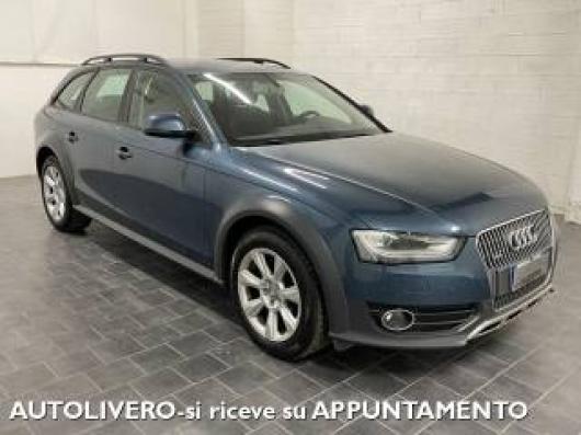 usato AUDI A4 allroad