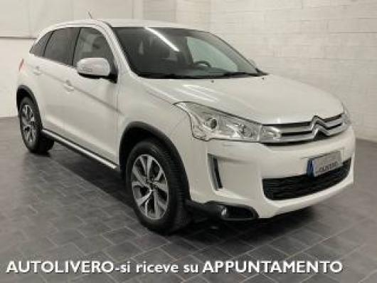 usato CITROEN C4 Aircross