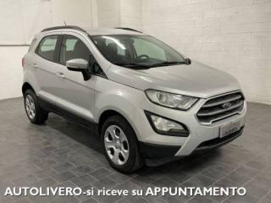 usato FORD EcoSport