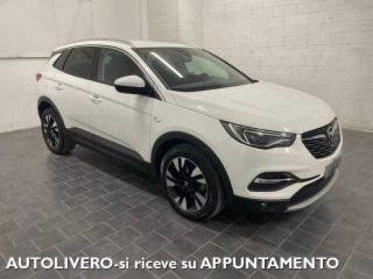 usato OPEL Grandland X