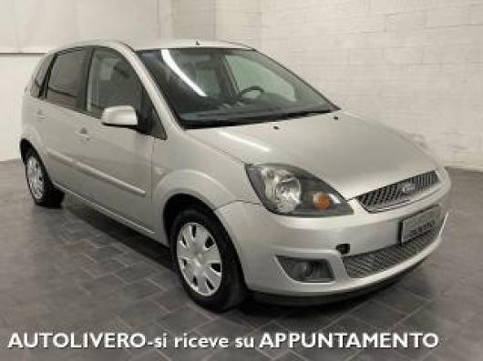 usato FORD Fiesta