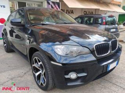 usato BMW X6