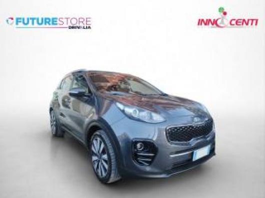 usato KIA Sportage