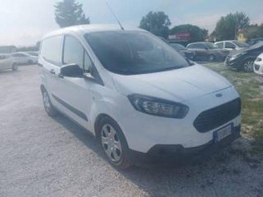 usato FORD Transit Courier