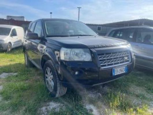 usato LAND ROVER Freelander