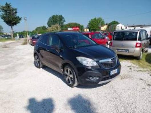 usato OPEL Mokka