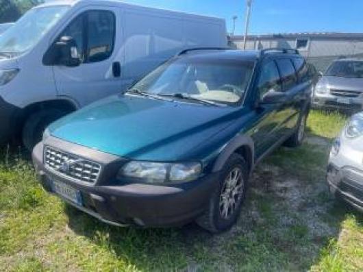 usato VOLVO XC70