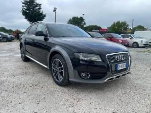 usato AUDI A4 allroad