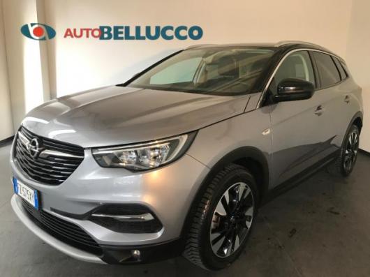 usato OPEL Grandland X