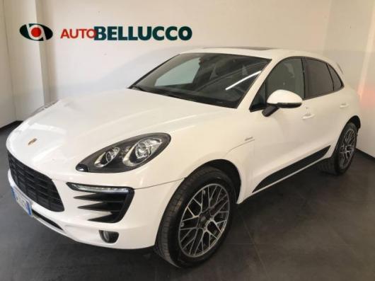 usato PORSCHE Macan