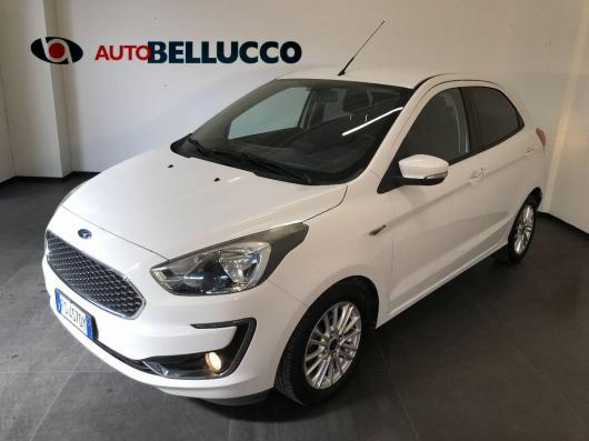 usato FORD Ka plus