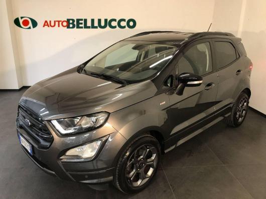 usato FORD EcoSport