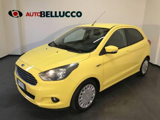 usato FORD Ka plus