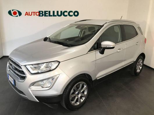 usato FORD EcoSport