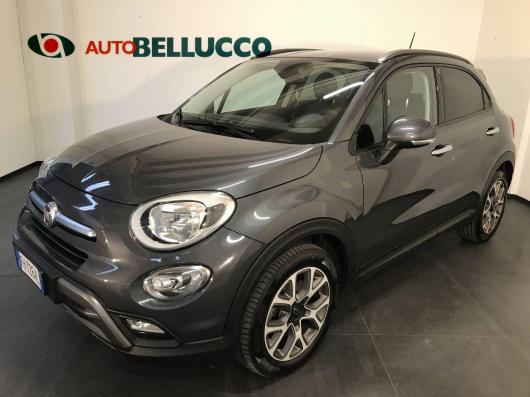 usato FIAT 500X